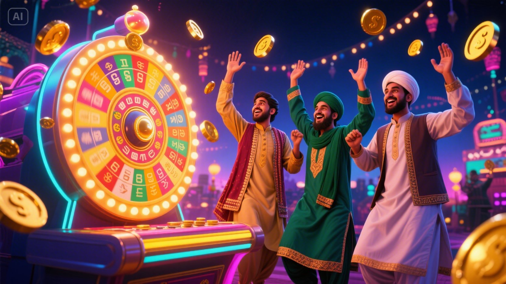 PlayMojo CasinoMake your first deposit in PKR and enjoy a 200% instant bonus! Pakistani users can spin slots, join live tables, and cash out their winnings safely.