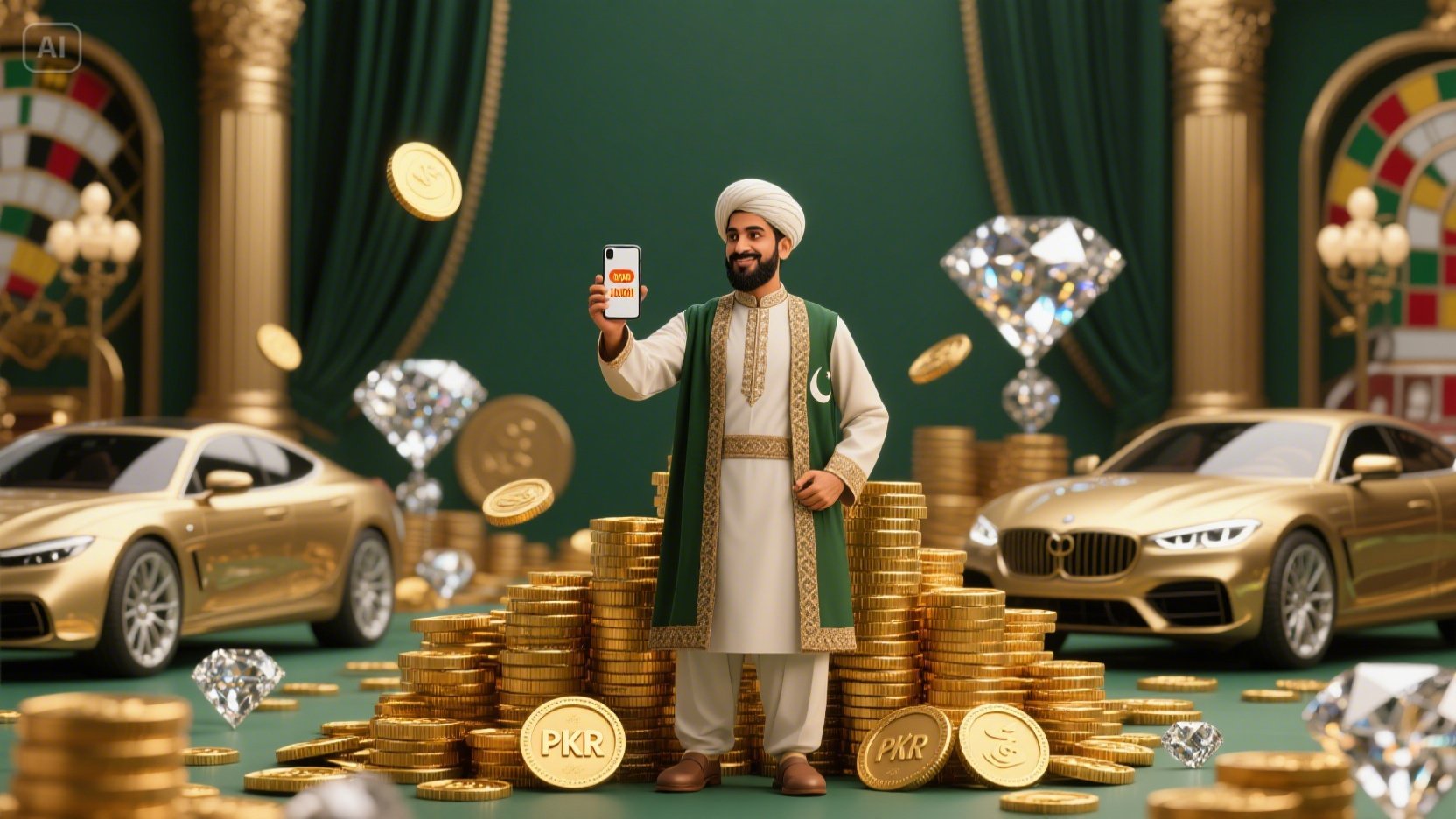 Casino PlayMojo Casino desktop and mobile interfaces