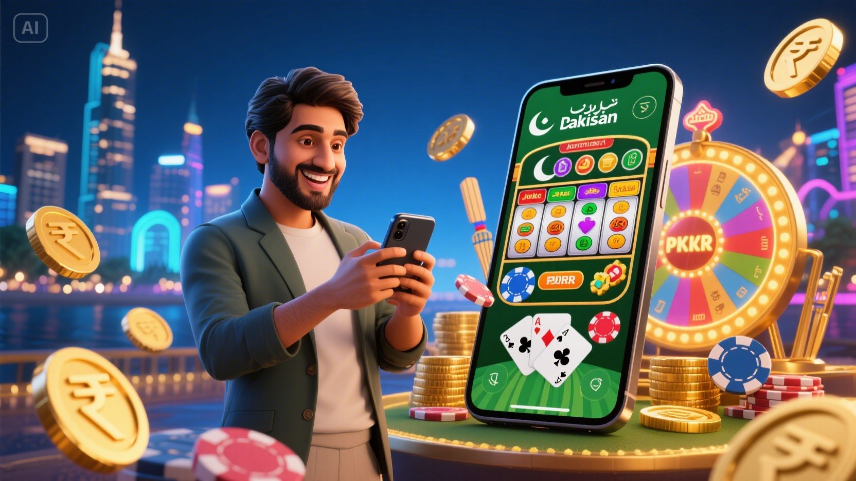 Casino PlayMojo Casino desktop and mobile interfaces
