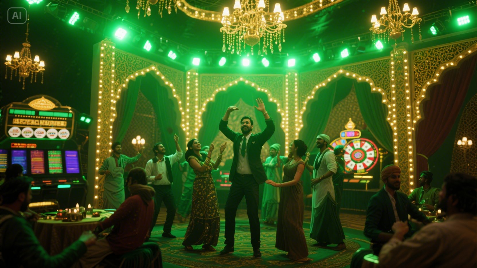 Casino PlayMojo Casino desktop and mobile interfaces