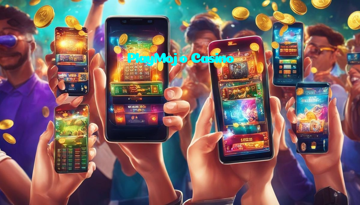 PlayMojo Casino خوش آمدید بونس +600% پیشکش موبائل ایپ کے پروموشن سیکشن میں دکھائی دیتی ہے۔