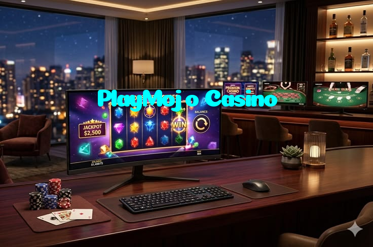 available types of PlayMojo Casino bet including pre-match live express and system bets