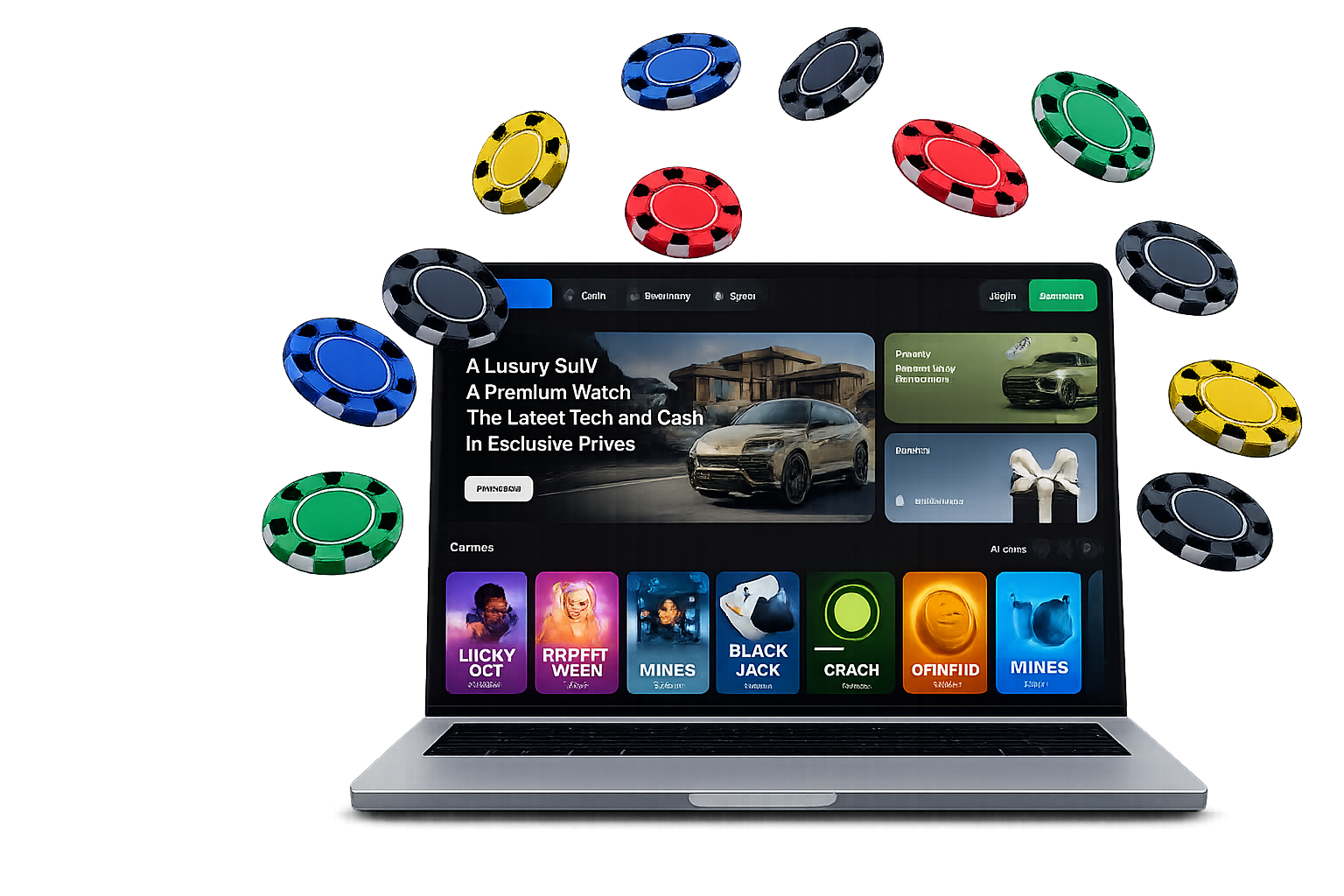 PlayMojo Casino Pakistan